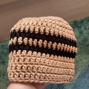Crochet hat